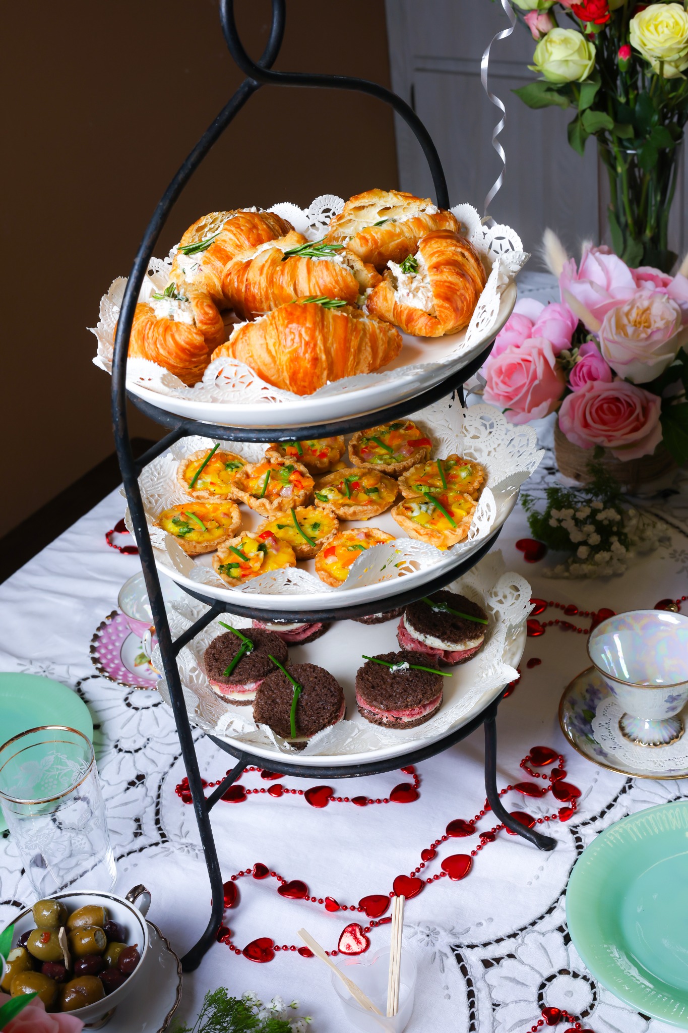 The Victorian Darling tea experience