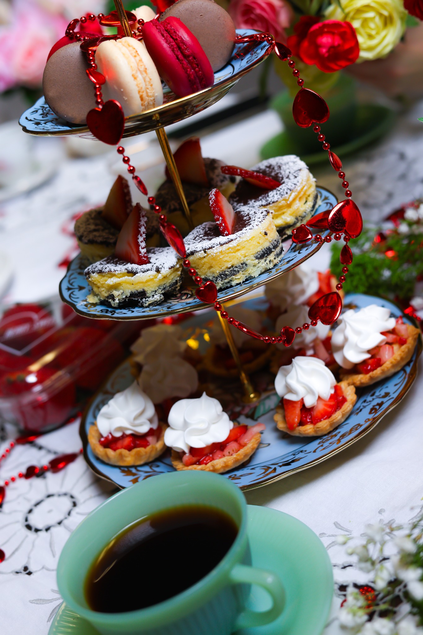 The Victorian Darling tea experience